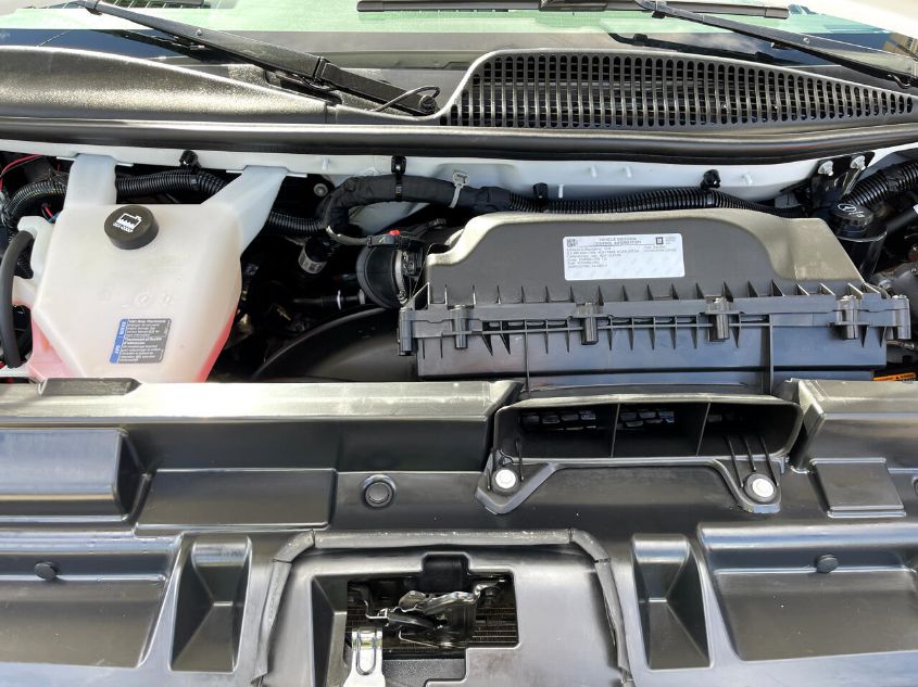 2019 CHEVROLET EXPRESS G2500 1GCWGAFP8K1249255