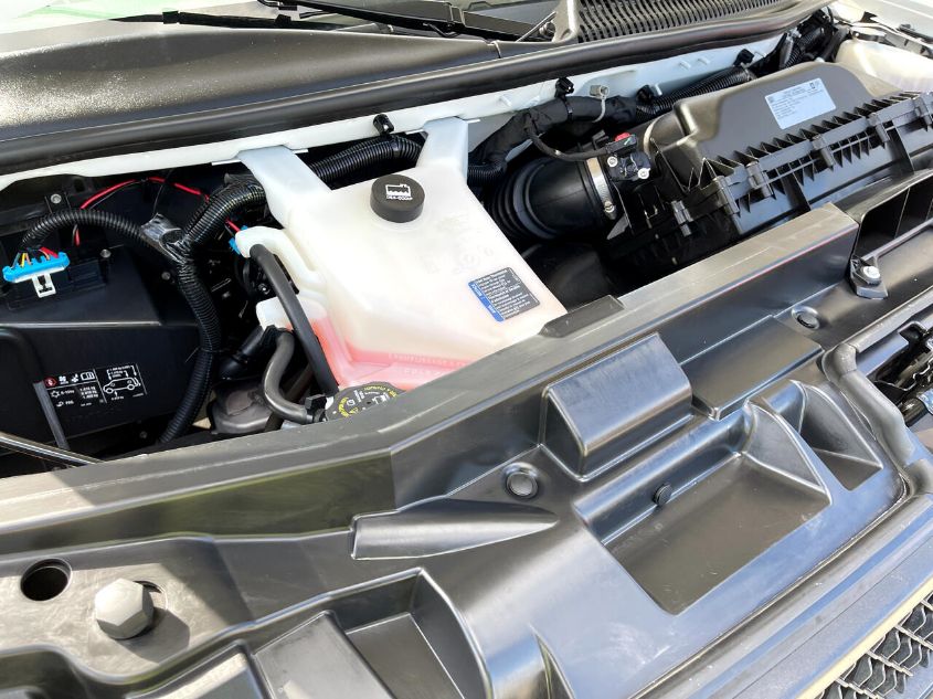 2019 CHEVROLET EXPRESS G2500 1GCWGAFP8K1249255