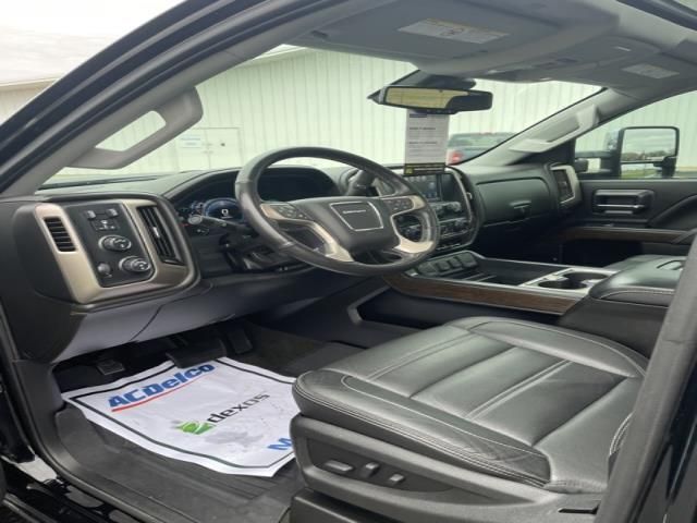 2018 GMC SIERRA 2500HD DENALI 1GT12UEG0JF171115