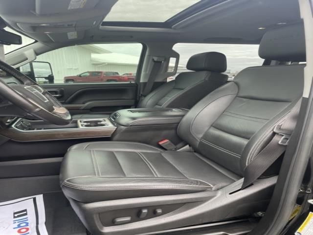 2018 GMC SIERRA 2500HD DENALI 1GT12UEG0JF171115