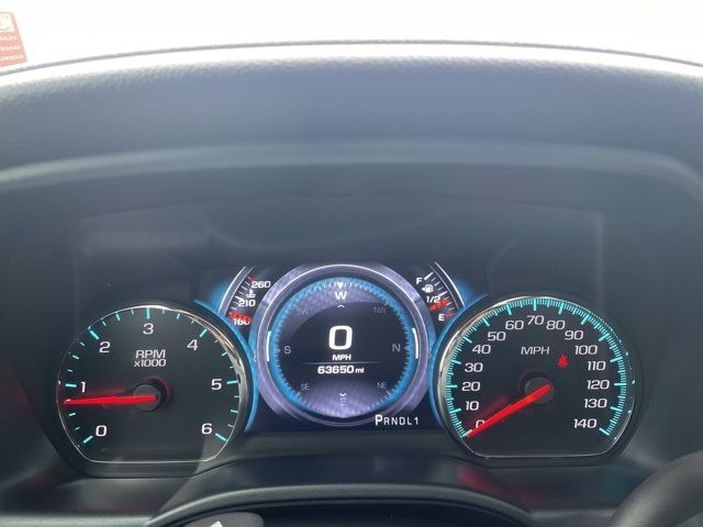 2018 GMC SIERRA 2500HD DENALI 1GT12UEG0JF171115