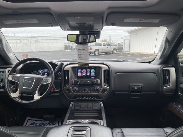 2018 GMC SIERRA 2500HD DENALI 1GT12UEG0JF171115