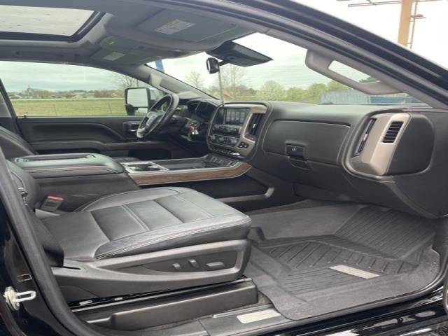 2018 GMC SIERRA 2500HD DENALI 1GT12UEG0JF171115
