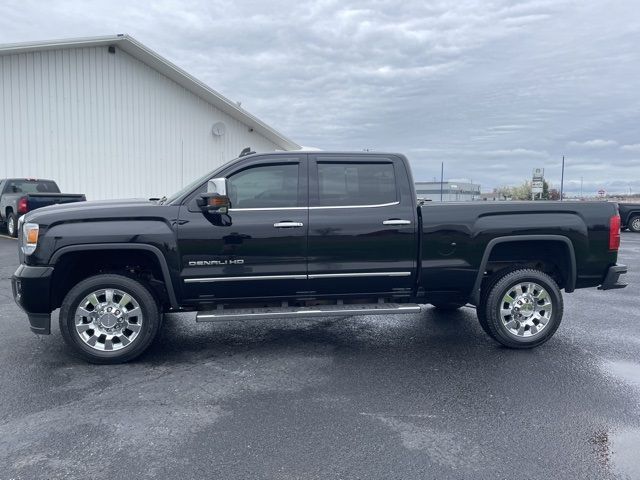2018 GMC SIERRA 2500HD DENALI 1GT12UEG0JF171115