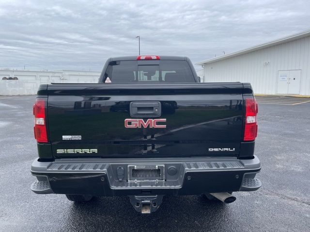 2018 GMC SIERRA 2500HD DENALI 1GT12UEG0JF171115