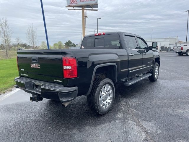 2018 GMC SIERRA 2500HD DENALI 1GT12UEG0JF171115