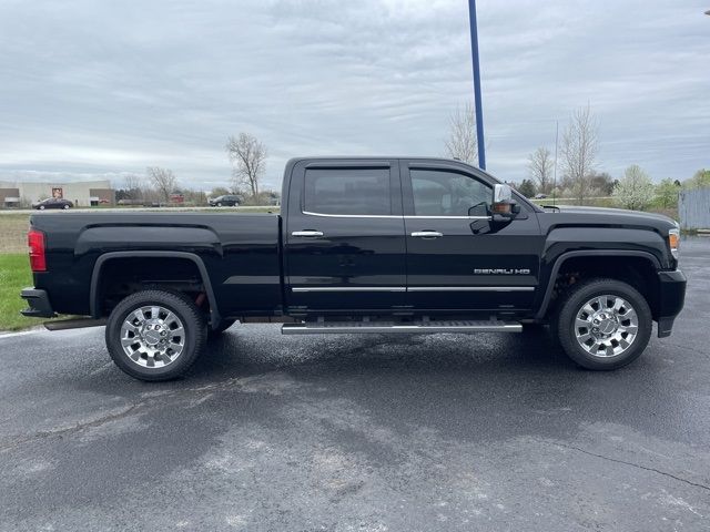 2018 GMC SIERRA 2500HD DENALI 1GT12UEG0JF171115
