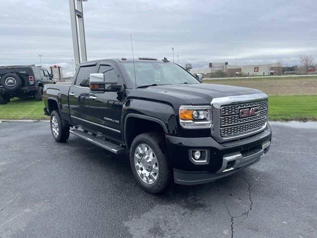2018 GMC SIERRA 2500HD DENALI 1GT12UEG0JF171115