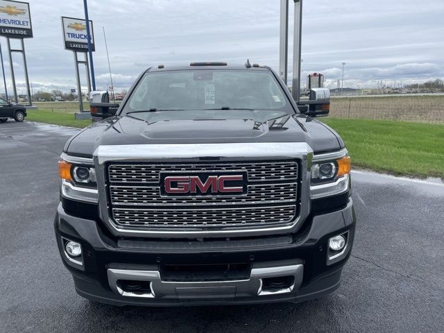 2018 GMC SIERRA 2500HD DENALI 1GT12UEG0JF171115