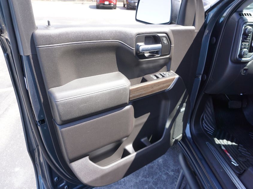 2020 CHEVROLET SILVERADO K1500 LT TRAIL BOSS 3GCPYFEL4LG289414