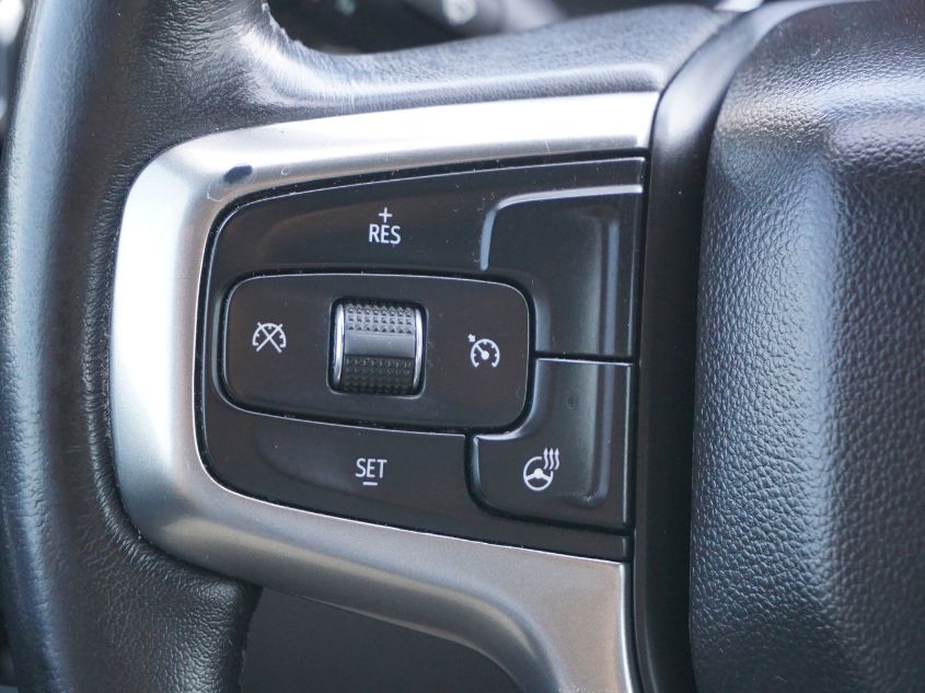 2020 CHEVROLET SILVERADO K1500 LT TRAIL BOSS 3GCPYFEL4LG289414