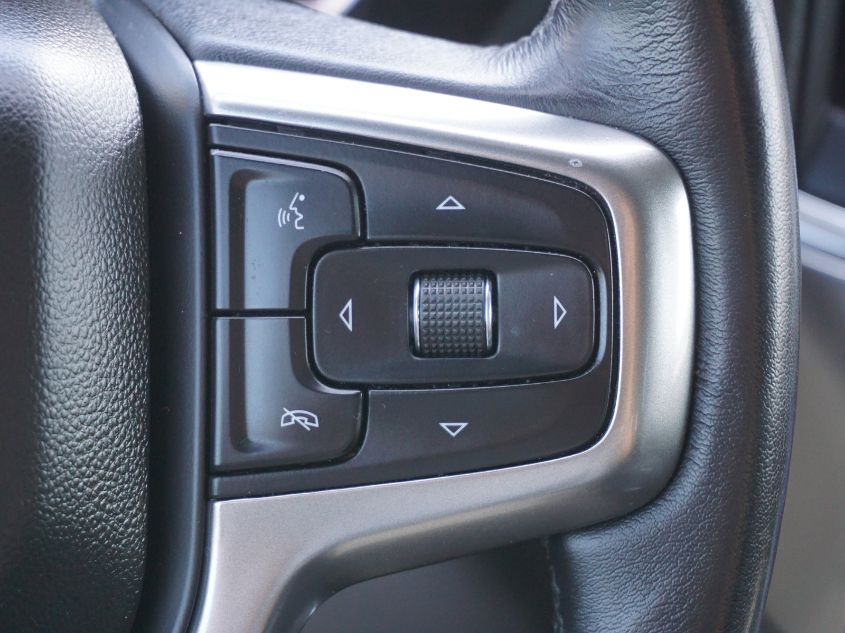 2020 CHEVROLET SILVERADO K1500 LT TRAIL BOSS 3GCPYFEL4LG289414