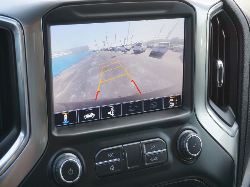 2020 CHEVROLET SILVERADO K1500 LT TRAIL BOSS 3GCPYFEL4LG289414
