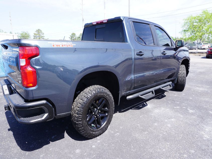 2020 CHEVROLET SILVERADO K1500 LT TRAIL BOSS 3GCPYFEL4LG289414