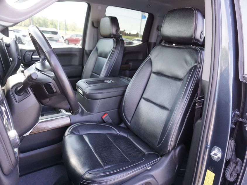 2020 CHEVROLET SILVERADO K1500 LT TRAIL BOSS 3GCPYFEL4LG289414