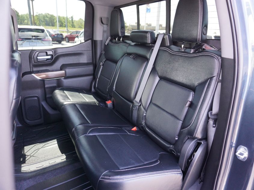 2020 CHEVROLET SILVERADO K1500 LT TRAIL BOSS 3GCPYFEL4LG289414