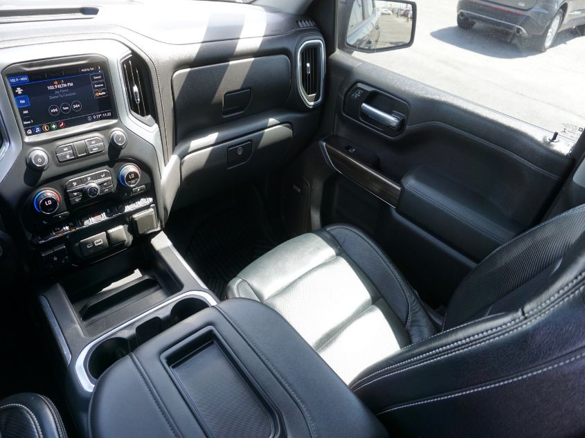 2020 CHEVROLET SILVERADO K1500 LT TRAIL BOSS 3GCPYFEL4LG289414
