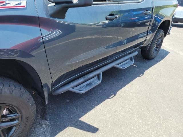 2020 CHEVROLET SILVERADO K1500 LT TRAIL BOSS 3GCPYFEL4LG289414