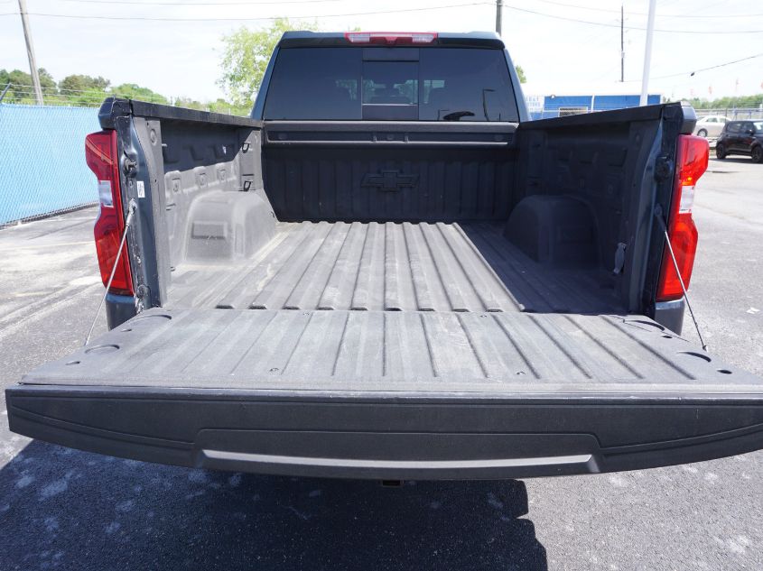 2020 CHEVROLET SILVERADO K1500 LT TRAIL BOSS 3GCPYFEL4LG289414