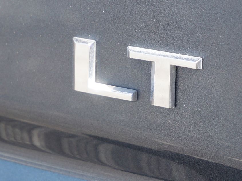 2020 CHEVROLET SILVERADO K1500 LT TRAIL BOSS 3GCPYFEL4LG289414