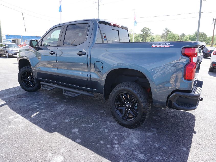 2020 CHEVROLET SILVERADO K1500 LT TRAIL BOSS 3GCPYFEL4LG289414
