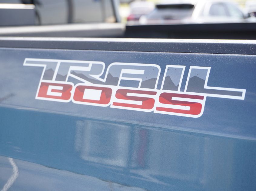 2020 CHEVROLET SILVERADO K1500 LT TRAIL BOSS 3GCPYFEL4LG289414