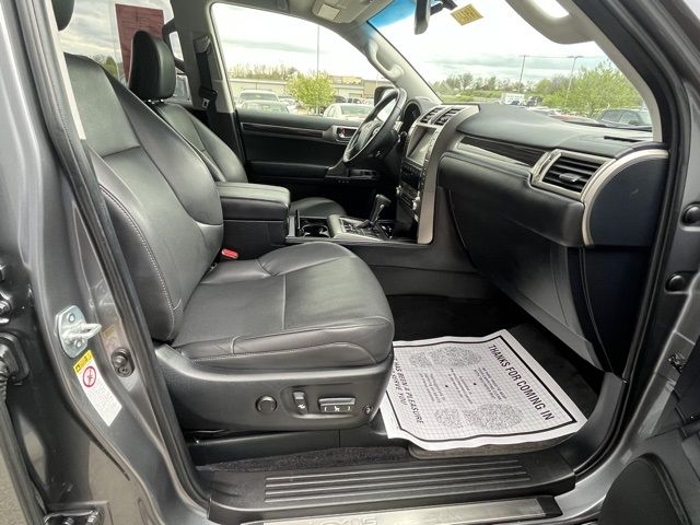 2017 LEXUS GX GX 460 JTJBM7FX7H5164982