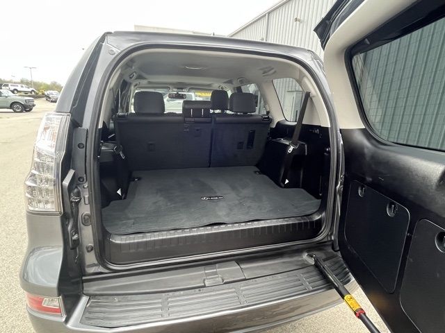 2017 LEXUS GX GX 460 JTJBM7FX7H5164982