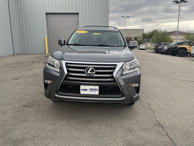 2017 LEXUS GX GX 460 JTJBM7FX7H5164982