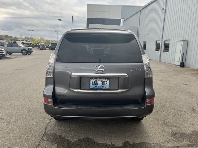 2017 LEXUS GX GX 460 JTJBM7FX7H5164982