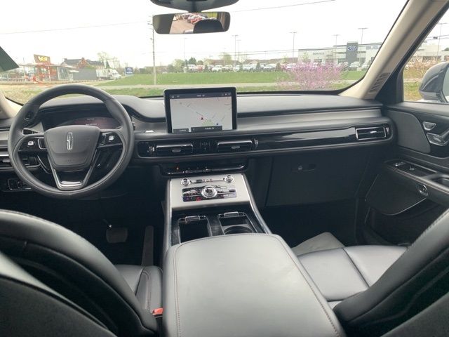 2021 LINCOLN AVIATOR 5LM5J6XC1MGL15482