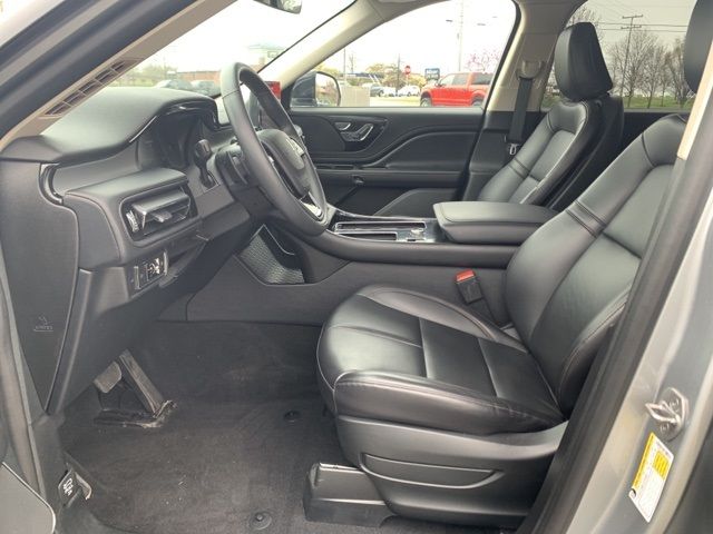 2021 LINCOLN AVIATOR 5LM5J6XC1MGL15482