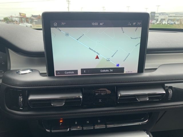 2021 LINCOLN AVIATOR 5LM5J6XC1MGL15482