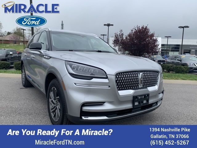 2021 LINCOLN AVIATOR 5LM5J6XC1MGL15482