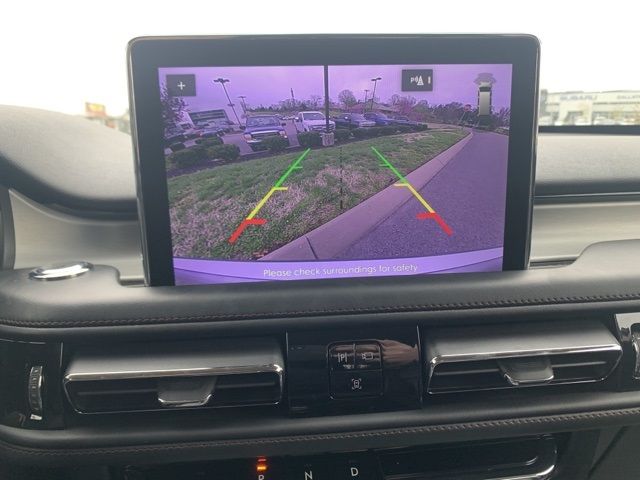 2021 LINCOLN AVIATOR 5LM5J6XC1MGL15482