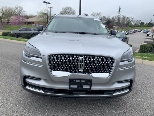 2021 LINCOLN AVIATOR 5LM5J6XC1MGL15482