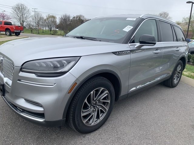 2021 LINCOLN AVIATOR 5LM5J6XC1MGL15482