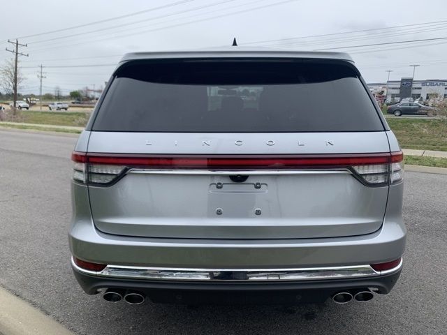 2021 LINCOLN AVIATOR 5LM5J6XC1MGL15482