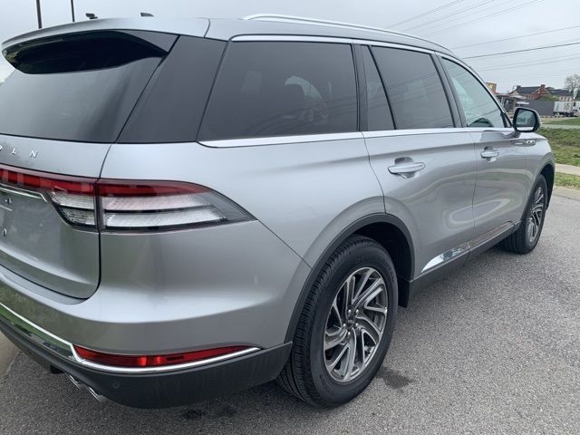 2021 LINCOLN AVIATOR 5LM5J6XC1MGL15482