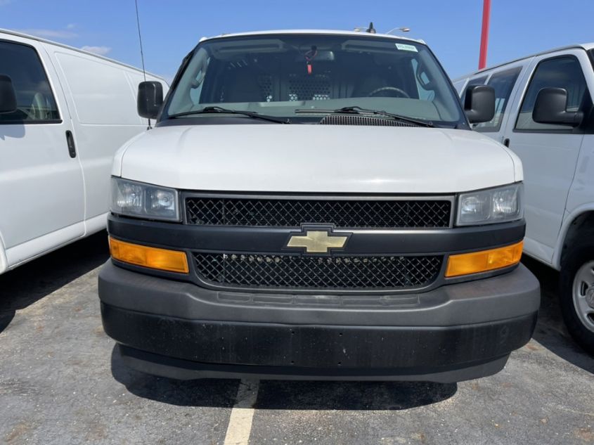 2019 CHEVROLET EXPRESS G2500 1GCWGAFP6K1364646