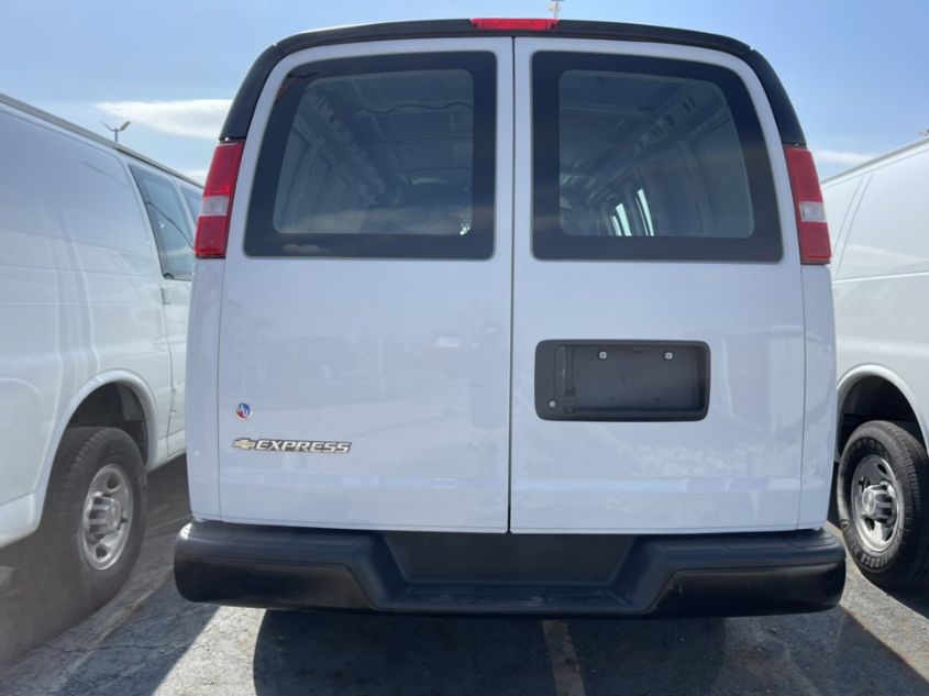 2019 CHEVROLET EXPRESS G2500 1GCWGAFP6K1364646