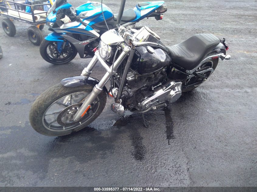 2019 HARLEY-DAVIDSON FXLR 1HD1YNJ21KB070624