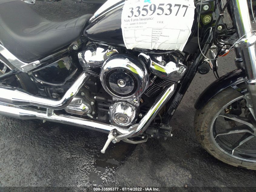 2019 HARLEY-DAVIDSON FXLR 1HD1YNJ21KB070624