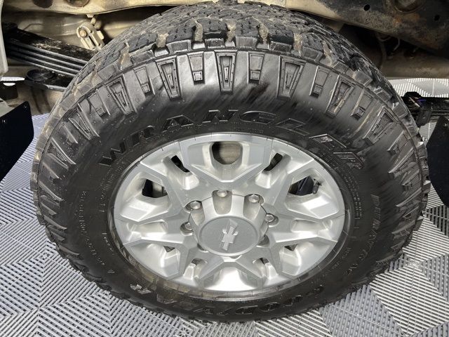 2020 CHEVROLET SILVERADO K2500 HEAVY DUTY LT 1GC1YNEY5LF264079