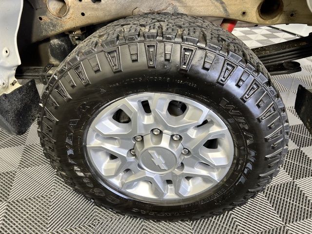 2020 CHEVROLET SILVERADO K2500 HEAVY DUTY LT 1GC1YNEY5LF264079