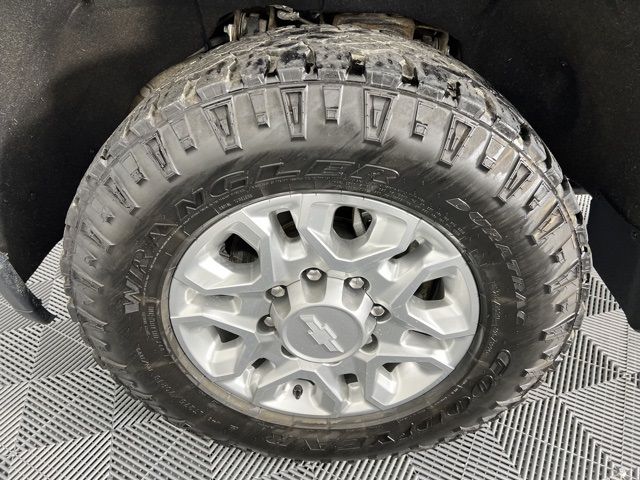 2020 CHEVROLET SILVERADO K2500 HEAVY DUTY LT 1GC1YNEY5LF264079
