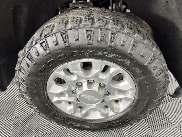 2020 CHEVROLET SILVERADO K2500 HEAVY DUTY LT 1GC1YNEY5LF264079