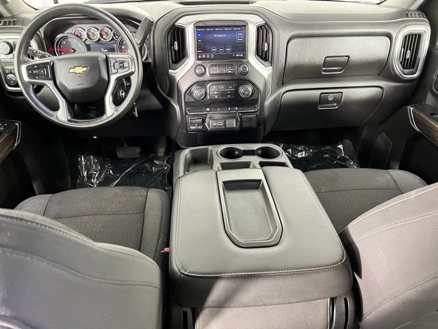 2020 CHEVROLET SILVERADO K2500 HEAVY DUTY LT 1GC1YNEY5LF264079