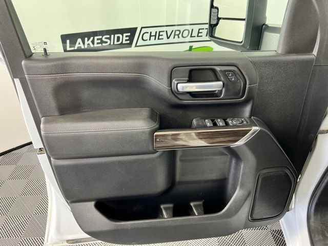 2020 CHEVROLET SILVERADO K2500 HEAVY DUTY LT 1GC1YNEY5LF264079