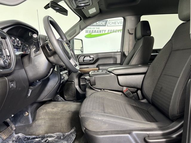 2020 CHEVROLET SILVERADO K2500 HEAVY DUTY LT 1GC1YNEY5LF264079